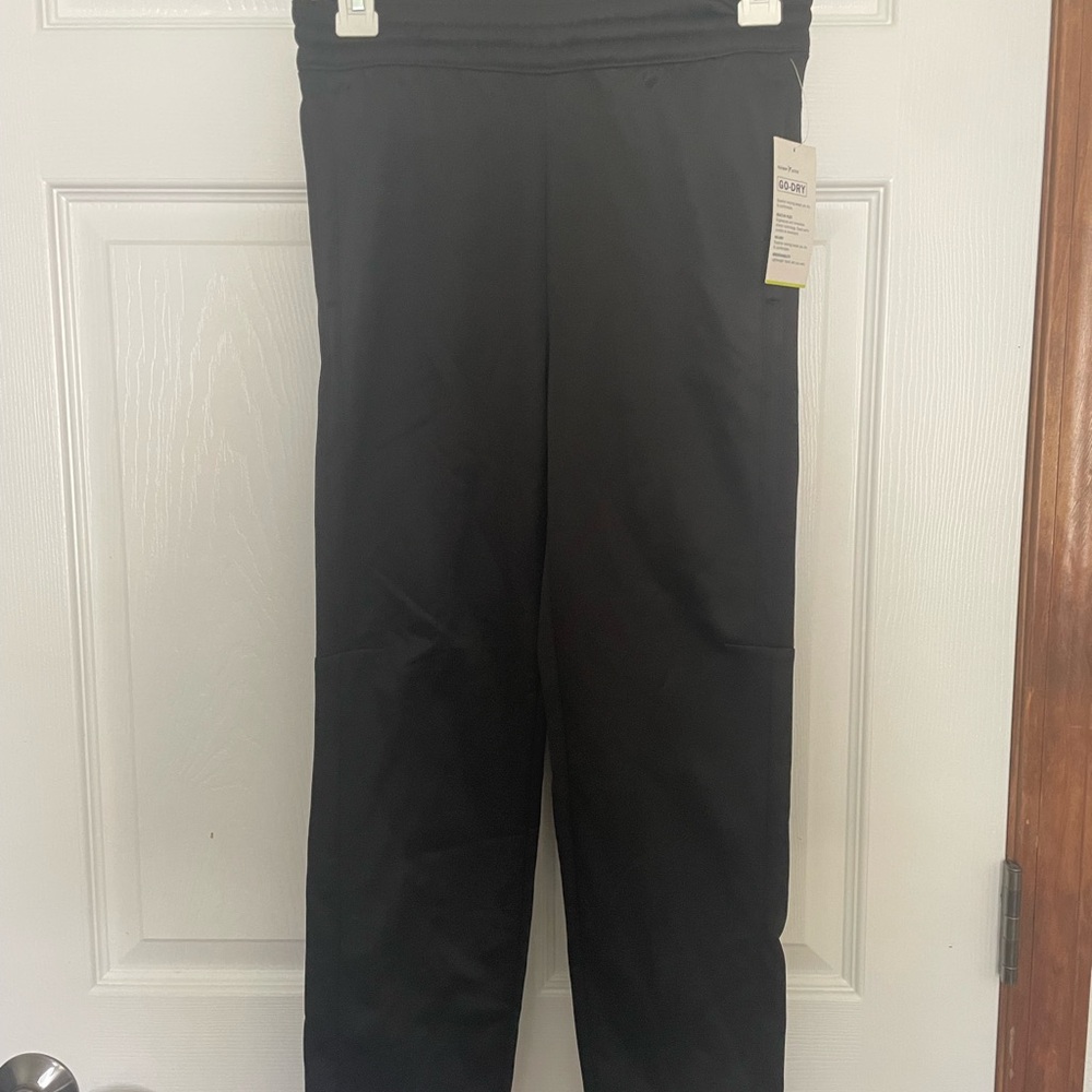 Old Navy Black Kids Sweatpants Size L